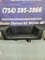 2023-2026 Ford Super Duty Rear Bumper F250 F350 F450 F550
