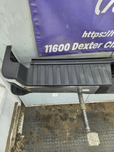 2023-2026 Ford Super Duty Rear Bumper F250 F350 F450 F550