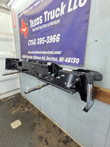 2023-2026 Ford Super Duty Rear Bumper F250 F350 F450 F550