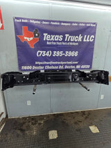 2023-2026 Ford Super Duty Rear Bumper F250 F350 F450 F550