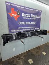 2023-2026 Ford Super Duty Rear Bumper F250 F350 F450 F550