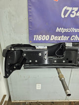 2023-2026 Ford Super Duty Rear Bumper F250 F350 F450 F550