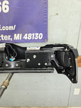 2023-2026 Ford Super Duty Rear Bumper F250 F350 F450 F550