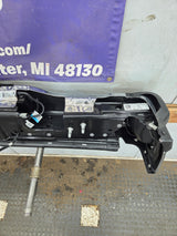 2023-2026 Ford Super Duty Rear Bumper F250 F350 F450 F550