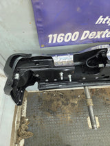2023-2026 Ford Super Duty Rear Bumper F250 F350 F450 F550