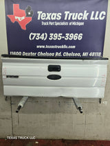 2009-2014 Ford F150 Tailgate - Oxford White