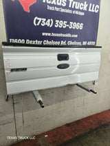 2009-2014 Ford F150 Tailgate - Oxford White