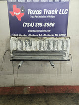 2009-2014 Ford F150 Tailgate - Oxford White