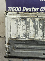 2009-2014 Ford F150 Tailgate - Oxford White