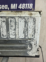 2009-2014 Ford F150 Tailgate - Oxford White