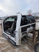 2015-2020 Ford F150 4 Door Extended Super Cab - Oxford White