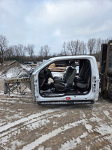 2015-2020 Ford F150 4 Door Extended Super Cab - Oxford White