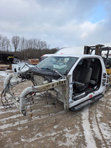 2015-2020 Ford F150 4 Door Extended Super Cab - Oxford White