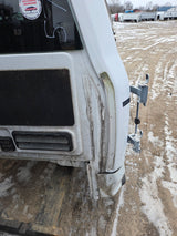 2015-2020 Ford F150 4 Door Extended Super Cab - Oxford White