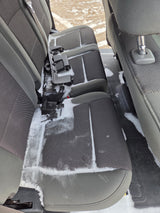 2015-2020 Ford F150 4 Door Extended Super Cab - Oxford White