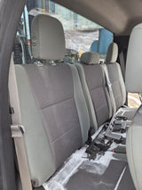 2015-2020 Ford F150 4 Door Extended Super Cab - Oxford White