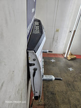 2015-2017 Ford F150 Tailgate W/Step - Oxford White