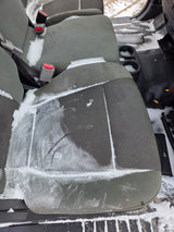 2015-2020 Ford F150 4 Door Extended Super Cab - Oxford White