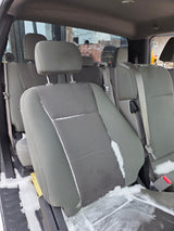 2015-2020 Ford F150 4 Door Extended Super Cab - Oxford White