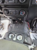 2015-2020 Ford F150 4 Door Extended Super Cab - Oxford White
