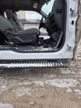 2015-2020 Ford F150 4 Door Extended Super Cab - Oxford White