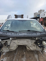 2015-2020 Ford F150 4 Door Extended Super Cab - Oxford White