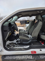 2015-2020 Ford F150 4 Door Extended Super Cab - Oxford White