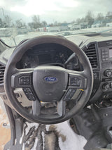 2015-2020 Ford F150 4 Door Extended Super Cab - Oxford White