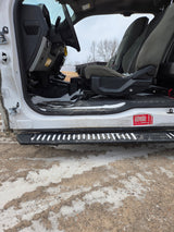 2015-2020 Ford F150 4 Door Extended Super Cab - Oxford White