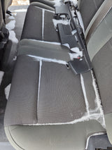 2015-2020 Ford F150 4 Door Extended Super Cab - Oxford White