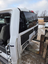 2015-2020 Ford F150 4 Door Extended Super Cab - Oxford White