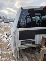 2015-2020 Ford F150 4 Door Extended Super Cab - Oxford White