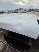 2015-2020 Ford F150 4 Door Extended Super Cab - Oxford White