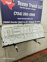 2015-2017 Ford F150 Tailgate W/Step - Oxford White