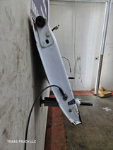 2015-2017 Ford F150 Tailgate W/Step - Oxford White