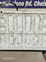 2015-2017 Ford F150 Tailgate W/Step - Oxford White