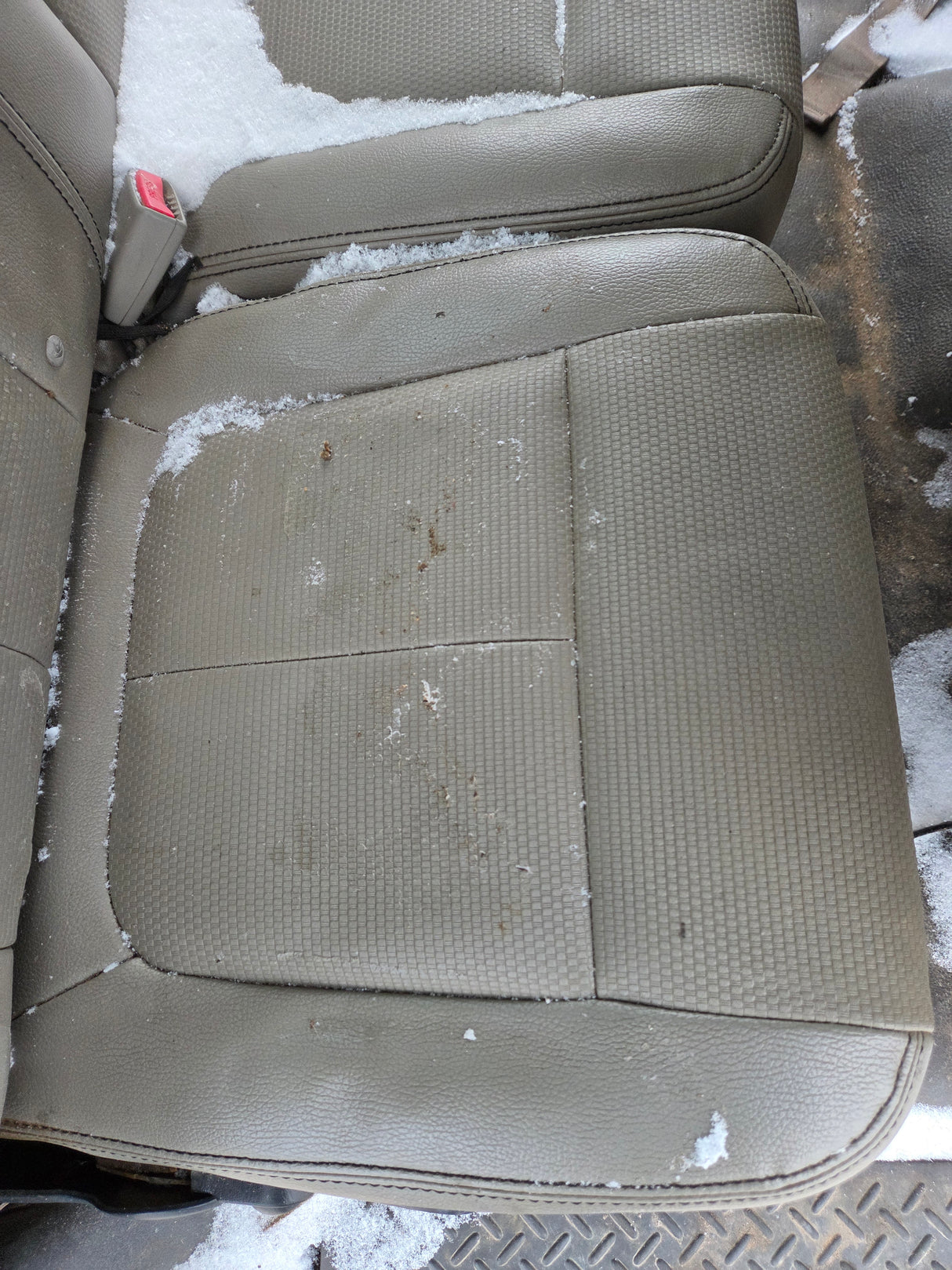 2009-2014 Ford F150 Extended Cab 4 Door Truck Cab