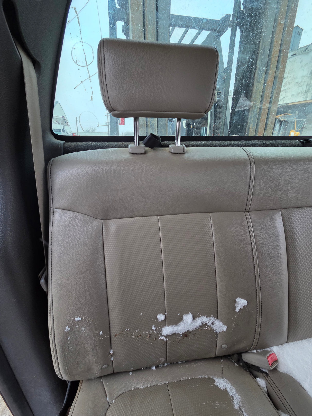 2009-2014 Ford F150 Extended Cab 4 Door Truck Cab