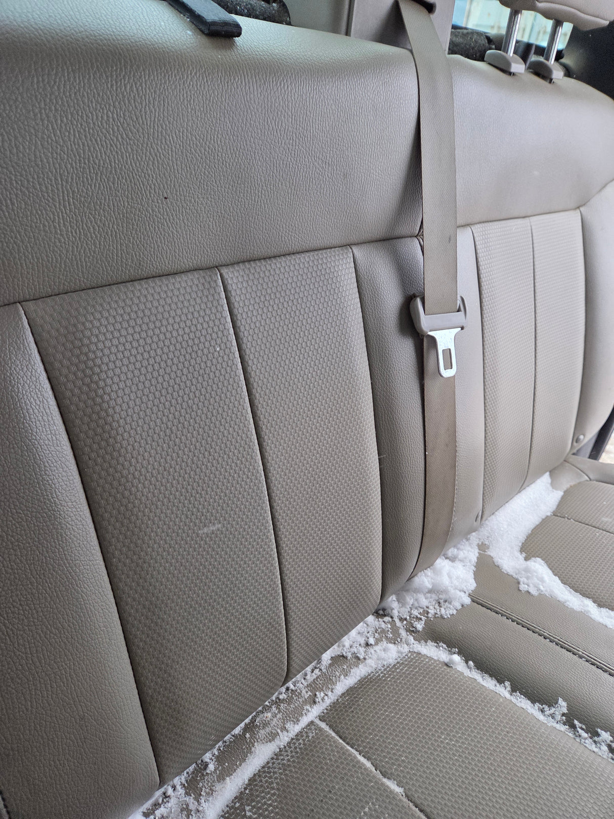 2009-2014 Ford F150 Extended Cab 4 Door Truck Cab