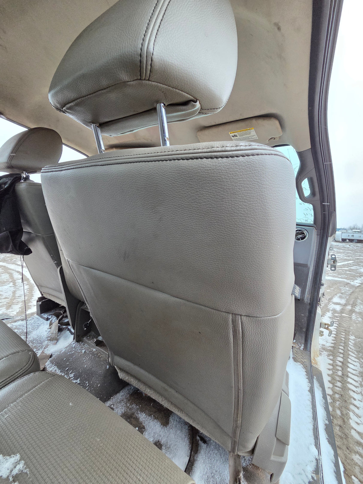 2009-2014 Ford F150 Extended Cab 4 Door Truck Cab