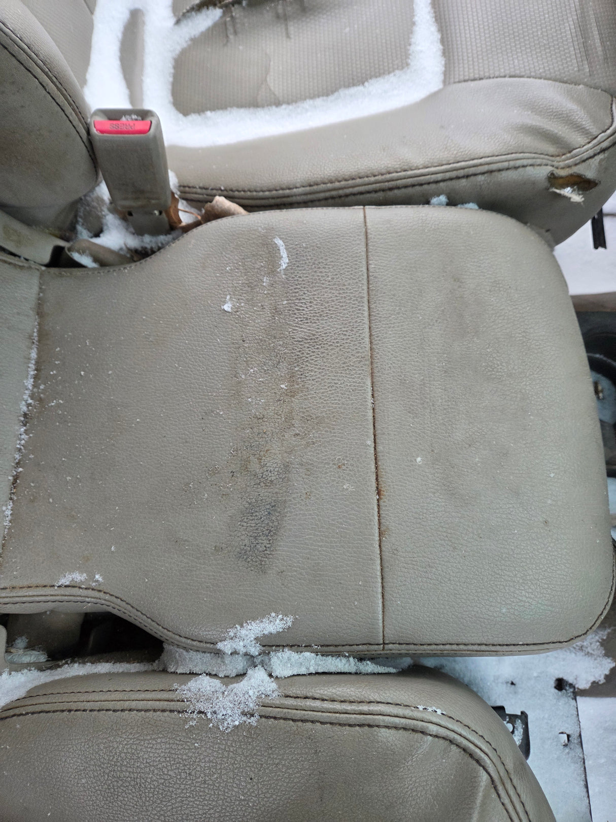 2009-2014 Ford F150 Extended Cab 4 Door Truck Cab