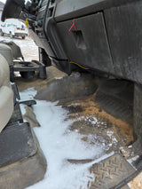 2009-2014 Ford F150 Extended Cab 4 Door Truck Cab