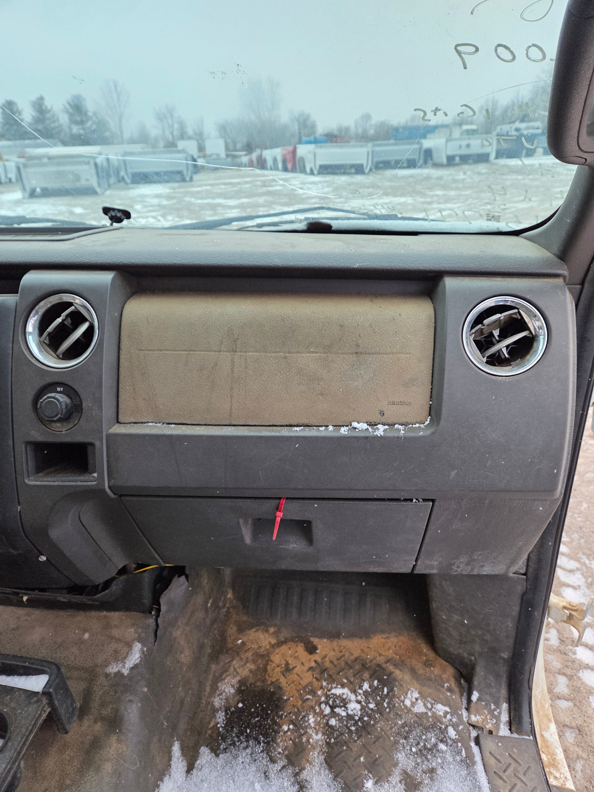 2009-2014 Ford F150 Extended Cab 4 Door Truck Cab