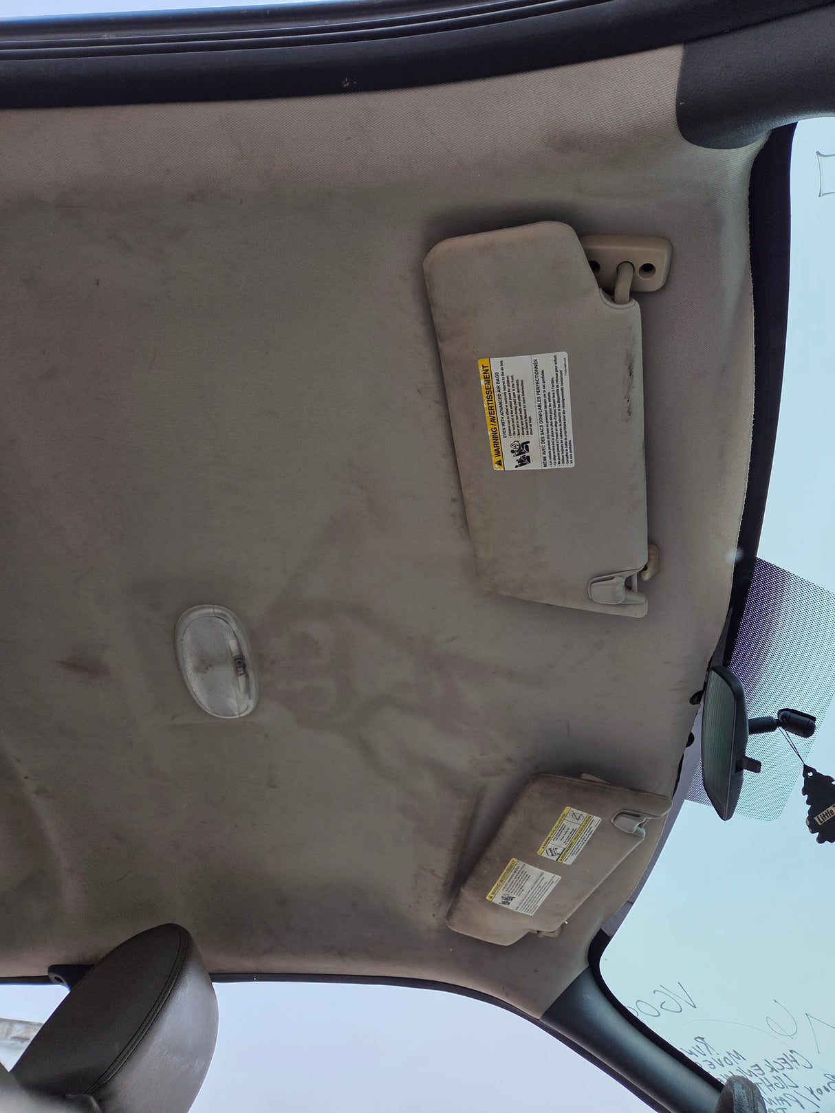 2009-2014 Ford F150 Extended Cab 4 Door Truck Cab