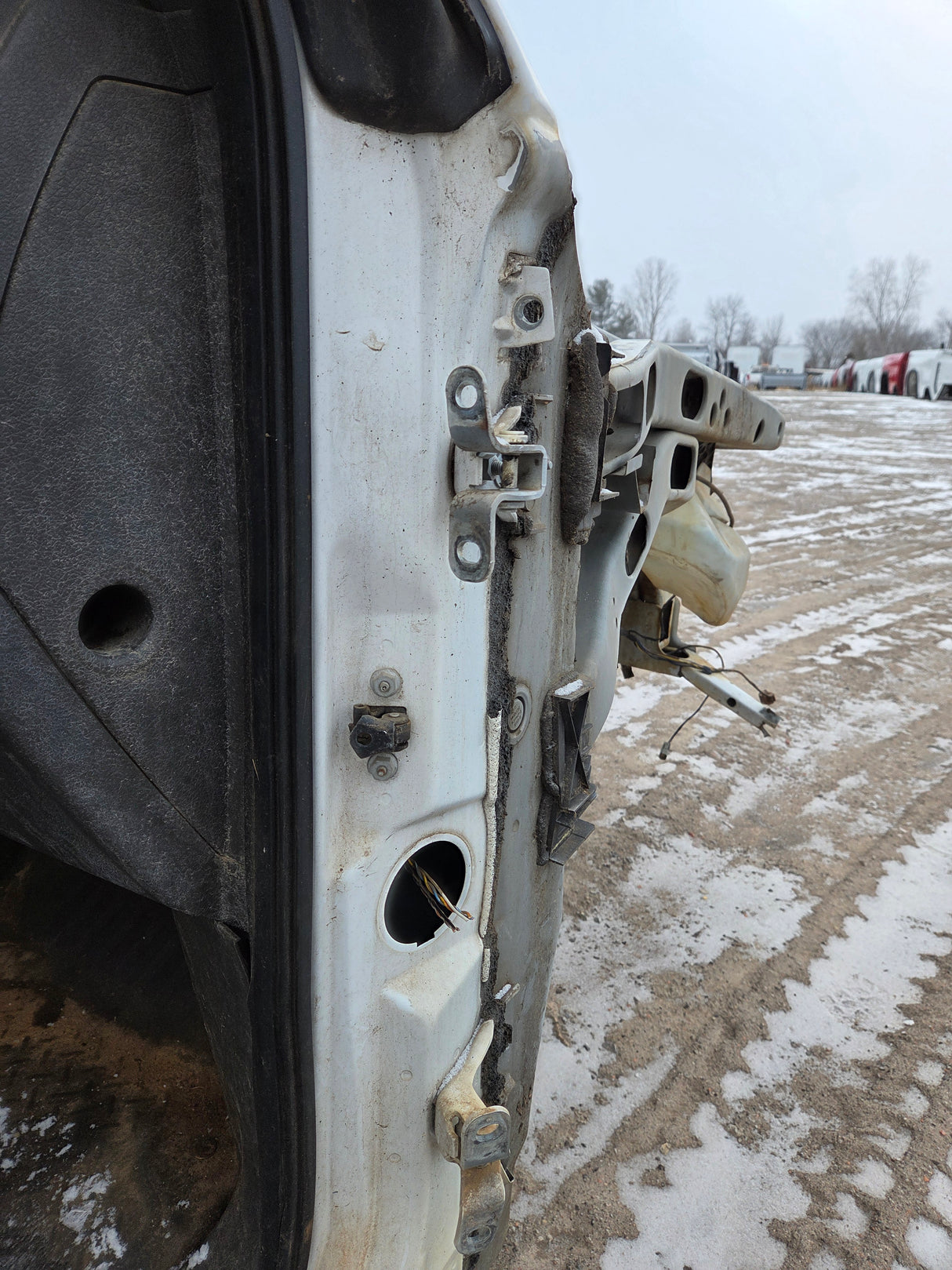 2009-2014 Ford F150 Extended Cab 4 Door Truck Cab