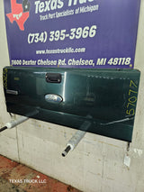 2004-2008 Ford F-150 Tailgate - Dark Green