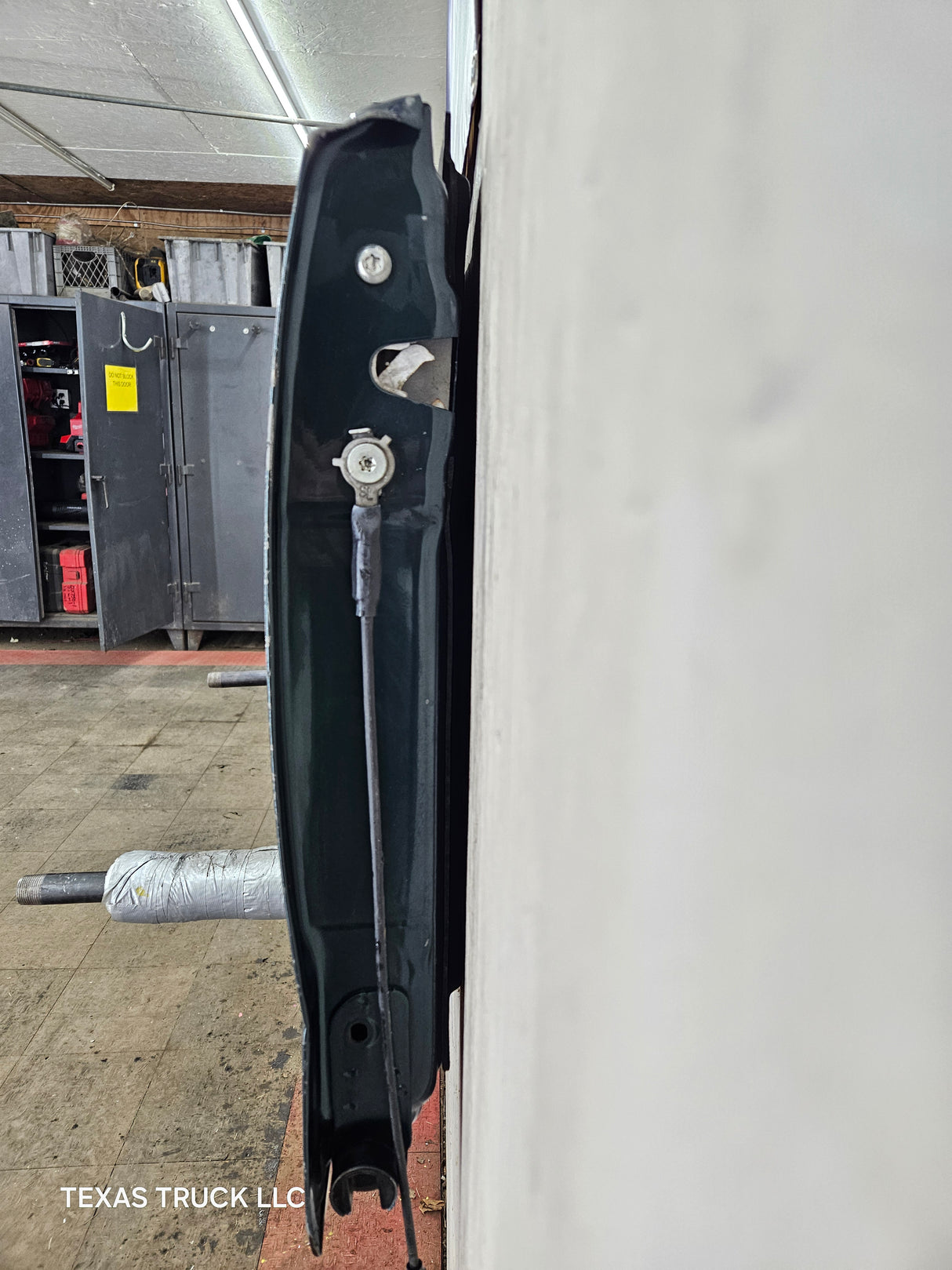 2004-2008 Ford F-150 Tailgate - Dark Green