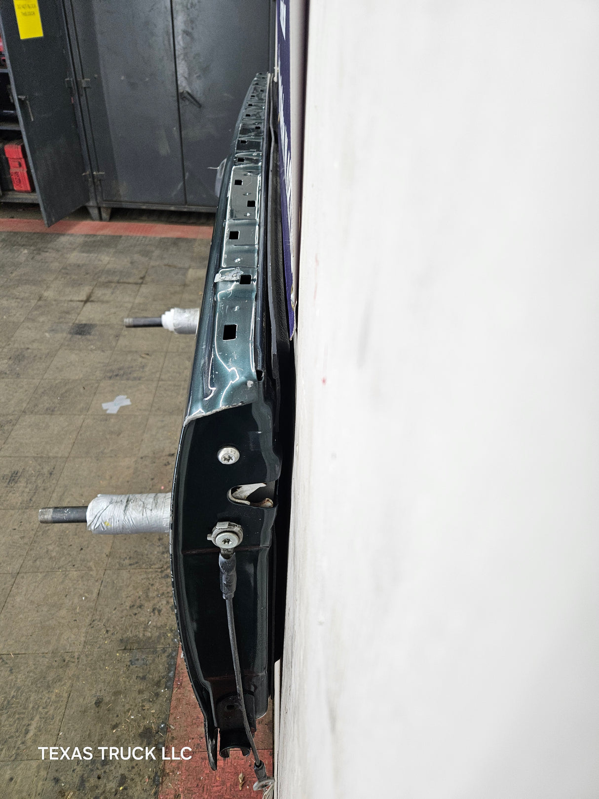 2004-2008 Ford F-150 Tailgate - Dark Green