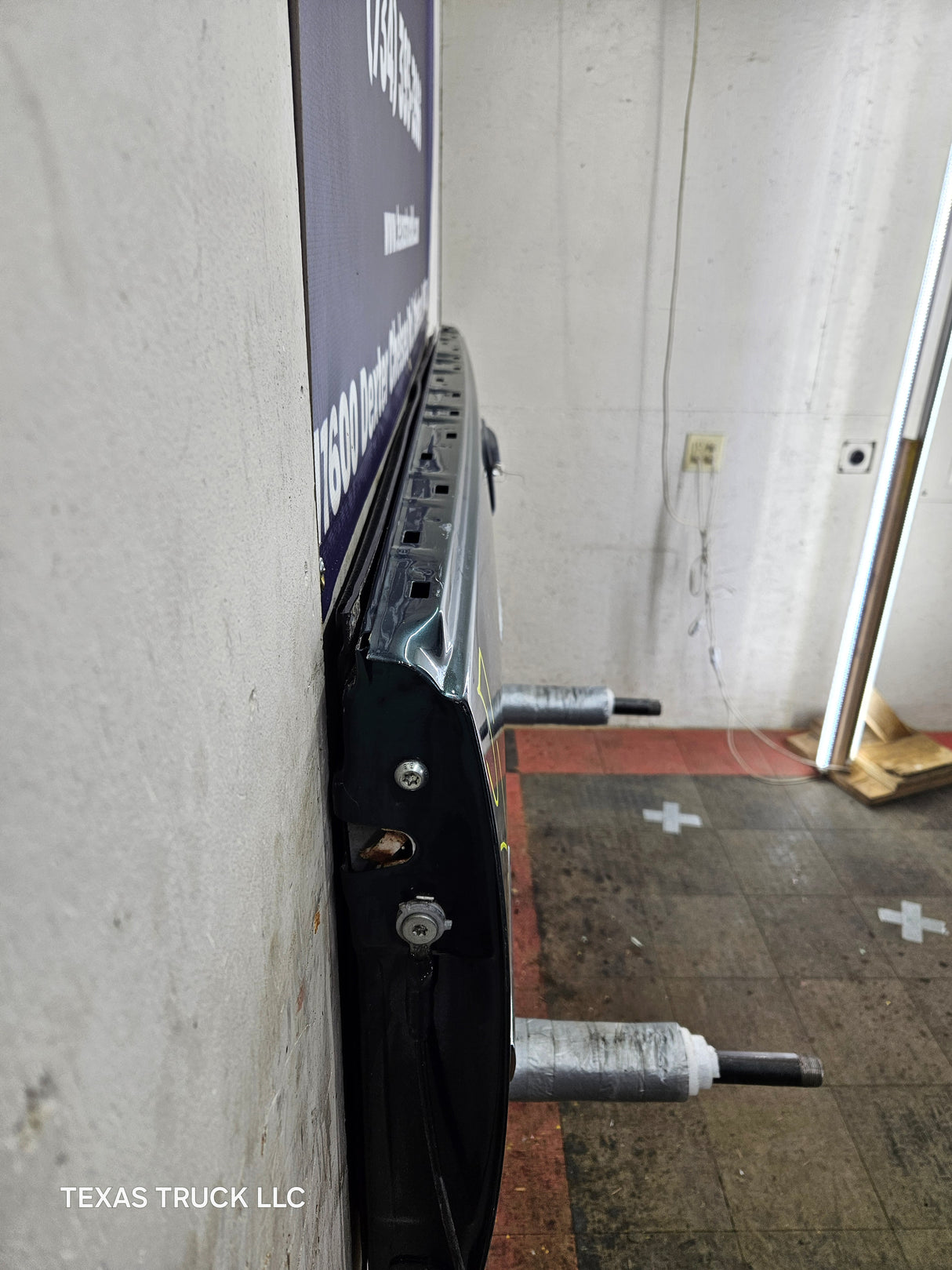 2004-2008 Ford F-150 Tailgate - Dark Green