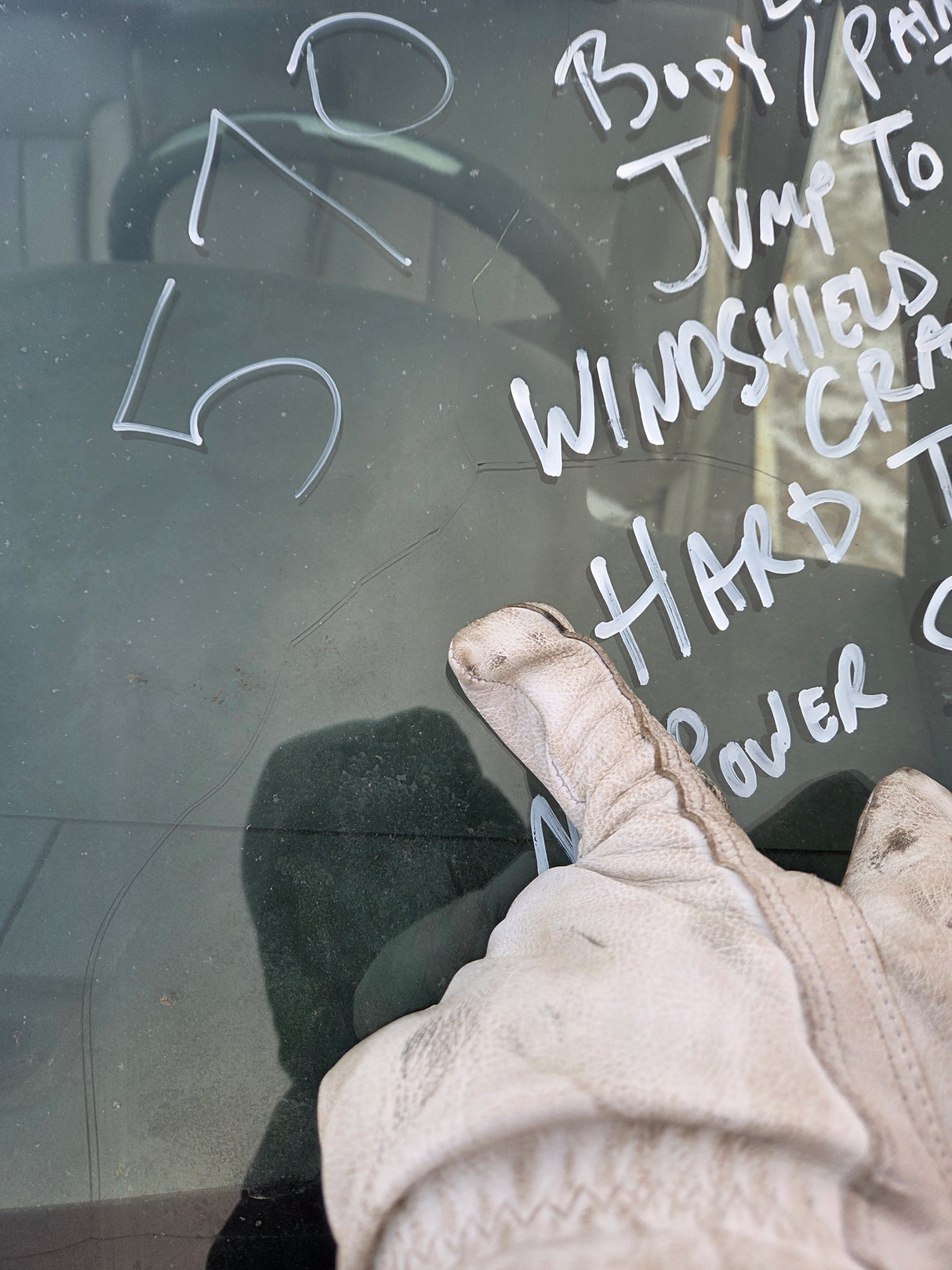 2009-2014 Ford F150 Extended Cab 4 Door Truck Cab